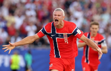 Bí mật đằng sau màn trình diễn thăng hoa của Haaland và Na Uy tại World Cup 2026