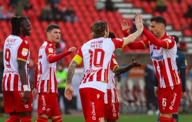 Nhận định Crvena Zvezda vs Amstetten: Khác biệt đẳng cấp