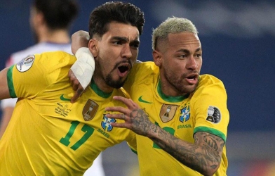 Sao Brazil không dám xem thường Scotland