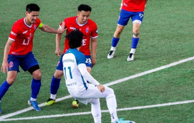 Nhận định Ulaanbaatar vs Khangarid: Hứa hẹn nhiều bàn thắng