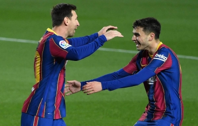 Pedri nói lý do Messi vẫn là cầu thủ xuất sắc nhất thế giới ở tuổi 39