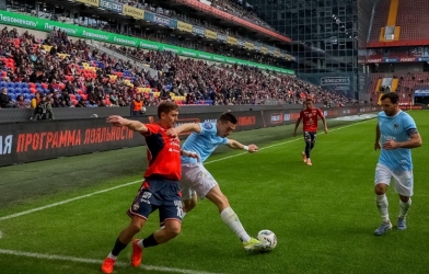 Nhận định CSKA Moscow vs Shinnik Yaroslavl: Khác biệt đẳng cấp