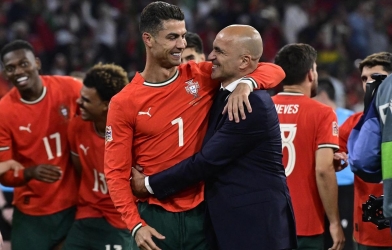 HLV Bồ Đào Nha tiết lộ lý do đặc biệt khiến Ronaldo và đồng đội phải vô địch World Cup