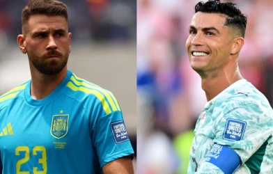 Ronaldo khiến thủ môn hay nhất World Cup phải lên tiếng cảnh giác