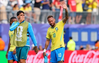 Neymar không cứu nổi Brazil trong lần cuối dự World Cup