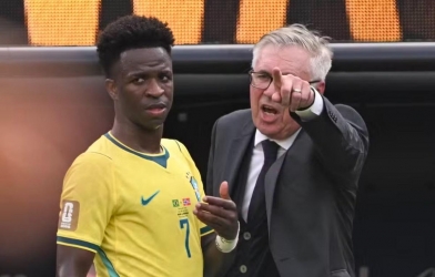 Vinicius nói thẳng việc vì sao không đá phạt đền trước Na Uy