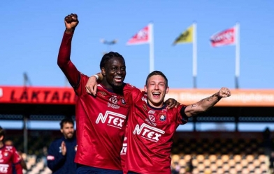 Nhận định Orgryte vs Hacken: Cơ hội để sửa sai