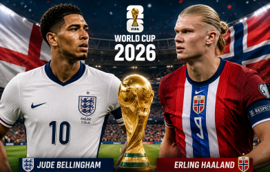 ‘Bellingham - Haaland sẽ tạo nên cuộc chiến kinh điển như Ronaldo và Messi’