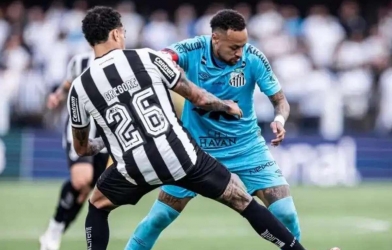 Nhận định Botafogo RJ vs Santos: Neymar ôm hận?