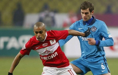 Nhận định Zenit vs Spartak Moscow: Zenit nhỉnh hơn ở bản lĩnh