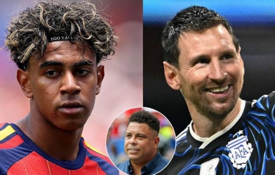 ‘Người ngoài hành tinh’ Ronaldo dự đoán Tây Ban Nha vs Argentina