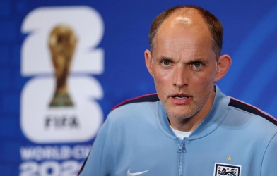 HLV Tuchel tuyên bố đanh thép sau khi ĐT Anh giành hạng ba World Cup 2026