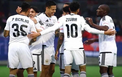Nhận định Qarabag vs CSKA Sofia: Sức nóng chờ đợi