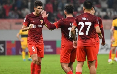 Nhận định Shanghai Port vs Shandong Taishan: Đại chiến mở nút thắt