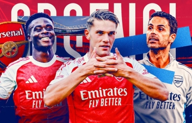 Nhận định Arsenal vs Como: Tổng duyệt đầy áp lực