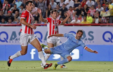 Nhận định New York City vs Necaxa: Chủ nhà níu hy vọng