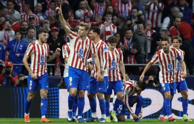 Nhận định Atletico Madrid vs Malaga: Metropolitano chờ màn phủ đầu