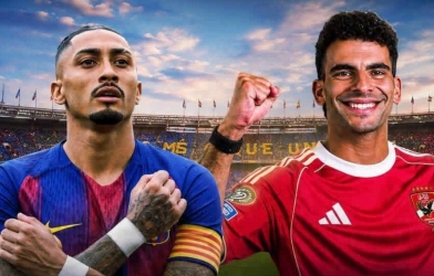 Nhận định Barca vs Al Ahly: Camp Nou chờ màn thị uy của Flick