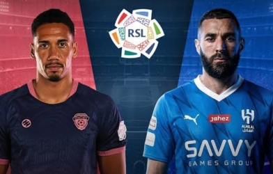 Nhận định Al Fayha vs Al Hilal: Khó cản sức công phá