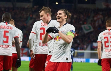 Nhận định Leipzig vs B. Monchengladbach: Phép thử thật sự cho Demichelis