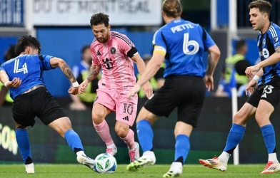 Nhận định Inter Miami vs Montreal: Áp lực lớn cho Messi
