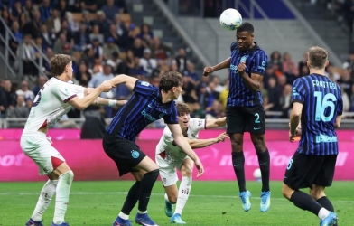 Nhận định Cagliari vs Inter Milan: Nhà vua tránh vết trượt đầu mùa