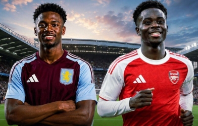 Nhận định Aston Villa vs Arsenal: Villa Park chờ bản lĩnh nhà vô địch