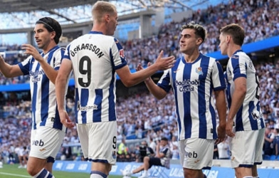 Nhận định Real Sociedad vs Celta Vigo: Cái bẫy ở Anoeta