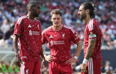 Nhận định Ipswich vs Liverpool: Lữ đoàn đỏ tìm cú bật