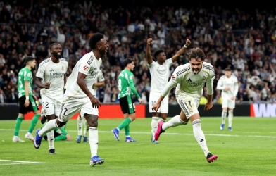 Nhận định Real Betis vs Real Madrid: Cạm bẫy ở Seville