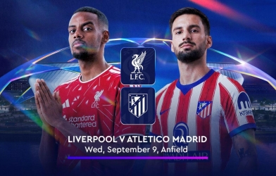 Nhận định Liverpool vs Atletico Madrid: Sóng gió tại Anfield