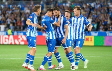 Nhận định Racing Santander vs Alaves: Giải mã hiện tượng