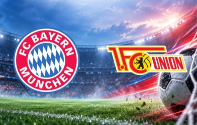 Nhận định Bayern Munich vs Union Berlin: Khó cưỡng sức mạnh Hùm xám