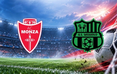 Nhận định Monza vs Sassuolo: Khách thừa thế tiến lên