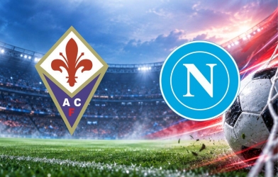 Nhận định Fiorentina vs Napoli: Ngang tài cân sức