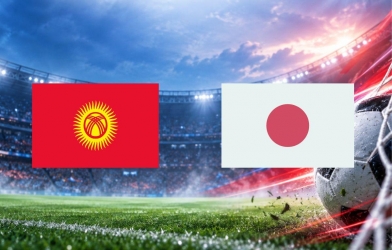 Nhận định U23 Kyrgyzstan vs U23 Nhật Bản: Samurai trẻ tăng tốc