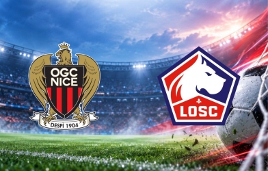 Nhận định Nice vs Lille: Cuộc chiến giữa hai thái cực