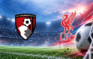 Nhận định Bournemouth vs Liverpool: Cạm bẫy Vitality chờ Liverpool