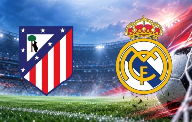 Nhận định Atletico Madrid vs Real Madrid: Derby Madrid bùng nổ