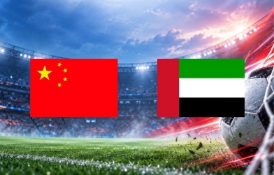 Nhận định U23 Trung Quốc vs U23 UAE: Cửa tứ kết trong tay
