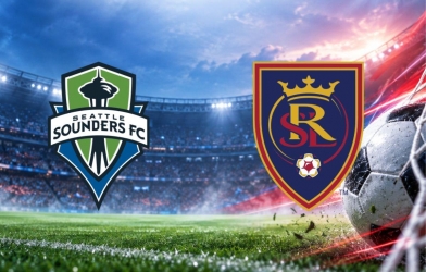 Nhận định Seattle Sounders vs Real Salt Lake: Phá vòng lặp hòa