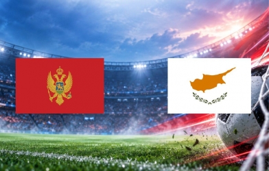 Nhận định Montenegro vs Cyprus: Krstović gánh trọng trách lớn