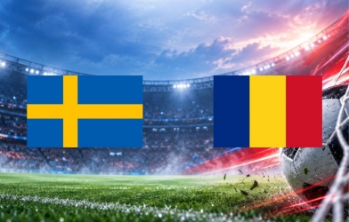 Nhận định Thụy Điển vs Romania: Song sát Isak - Gyokeres tìm lời giải
