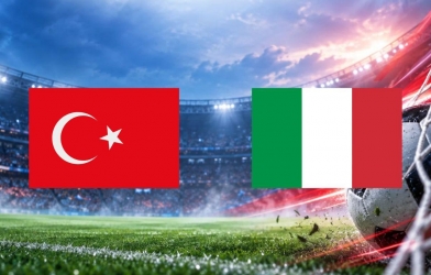 Nhận định Thổ Nhĩ Kỳ vs Ý: Không còn đường lùi