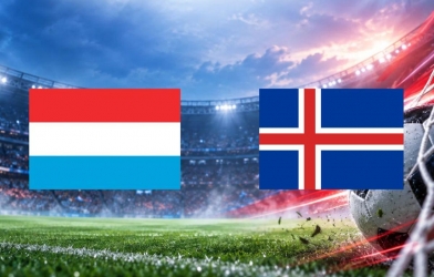 Nhận định Luxembourg vs Iceland: Thử thách từ Bắc Âu