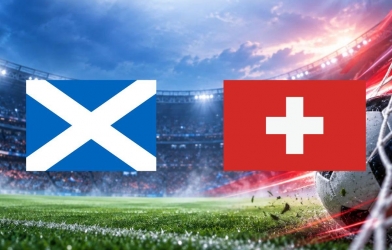 Nhận định Scotland vs Thụy Sĩ: Khó có khoảng trống