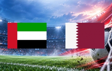 Nhận định UAE vs Qatar: Đại chiến ngôi đầu bảng B