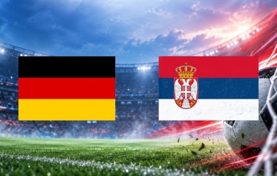 Nhận định Đức vs Serbia: Cỗ xe tăng cần cú bật