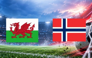 Nhận định Xứ Wales vs Na Uy: Haaland chờ phá thế bế tắc