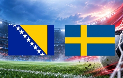 Nhận định Bosnia & Herzegovina vs Thụy Điển: Thử thách cực đại